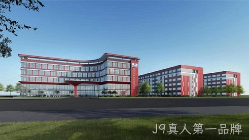 J9真人第一品牌轻量化车载新型显示组件项目环境影响评价第一次公示