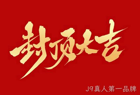 J9真人第一品牌背光显示模组扩建及智能显示组件新建项目封顶仪式